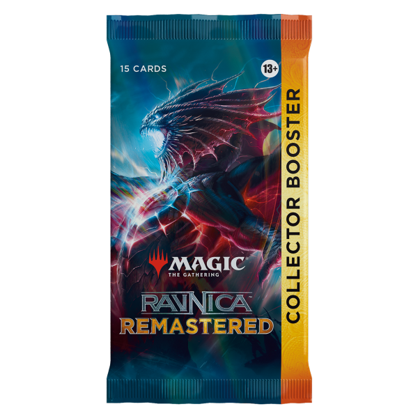 Ravnica Remastered Collector Booster (englisch)