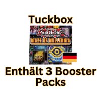 Maze of Millennia 3 Special Booster Pack Tuckbox - deutsch VORVERKAUF