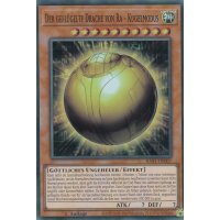 Der geflügelte Drache von Ra- Kugelmodus V.7 (Ultimate Rare) RA01-DE007 V.7-Ultimate-Rare