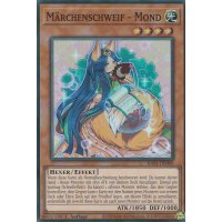 Märchenschweif - Mond V.4 (Platinum Secret Rare) RA01-DE009 V.4-Platinum-Secret-Rare