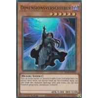Dimensionsverschieber V.1 (Super Rare) RA01-DE014 V.1