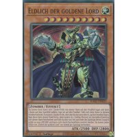 Eldlich der goldene Lord V.7 (Ultimate Rare) RA01-DE019 V.7-Ultimate-Rare