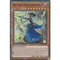 Die Iris-Schwertseele V.6 (Collectors Rare) RA01-DE023 V.6-Collectors-Rare