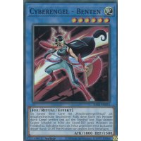 Cyberengel - Benten V.1 (Super Rare) RA01-DE024 V.1