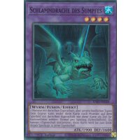 Schlammdrache des Sumpfes V.7 (Ultimate Rare) RA01-DE028 V.7-Ultimate-Rare