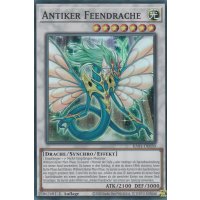 Antiker Feendrache V.1 (Super Rare) RA01-DE030 V.1