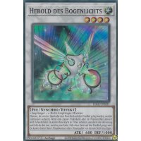 Herold des Bogenlichts V.1 (Super Rare) RA01-DE031 V.1