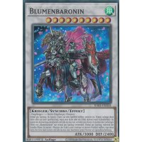 Blumenbaronin V.2 (Ultra Rare) RA01-DE034 V.2
