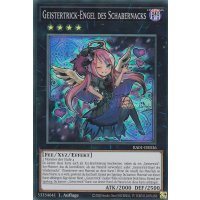 Geistertrick-Engel des Schabernacks V.6 (Collectors Rare) RA01-DE036 V.6-Collectors-Rare