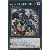 Zeitdieb Wiederholer V.1 (Super Rare) RA01-DE041 V.1