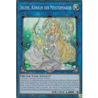 Selene, Königin der Meistermagier V.3 (Secret Rare) RA01-DE047 V.3