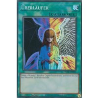 &Uuml;berl&auml;ufer V.6 (Collectors Rare) RA01-DE050 V.6-Collectors-Rare
