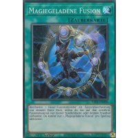Magiegeladene Fusion V.6 (Collectors Rare) RA01-DE058 V.6-Collectors-Rare