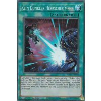 Kein dunkler Herrscher mehr V.5 (Quarter Century Secret Rare) RA01-DE060 V.5-Quarter-Century-Secret-Rare