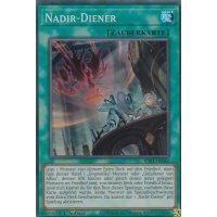 Nadir-Diener V.4 (Platinum Secret Rare) RA01-DE062 V.4-Platinum-Secret-Rare
