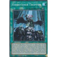 Verbotener Tropfen V.6 (Collectors Rare) RA01-DE064 V.6-Collectors-Rare