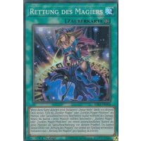 Rettung des Magiers V.1 (Super Rare) RA01-DE068 V.1