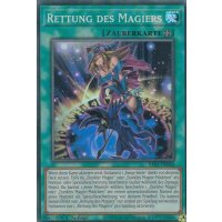 Rettung des Magiers V.7 (Ultimate Rare) RA01-DE068 V.7-Ultimate-Rare