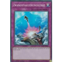 Zwangsevakuierungsger&auml;t V.7 (Ultimate Rare) RA01-DE069 V.7-Ultimate-Rare