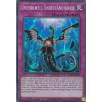 Unendliche Unbeständigkeit V.2 (Ultra Rare) RA01-DE075 V.2