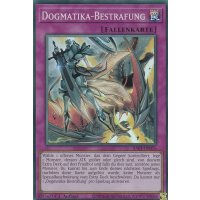 Dogmatika-Bestrafung V.1 (Super Rare) RA01-DE076 V.1