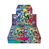Japanese Booster Box / Sv1a Scarlet & Violet Triple Beat ex