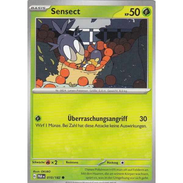 Sensect 010/182