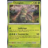 Chongjian 018/182 Holo