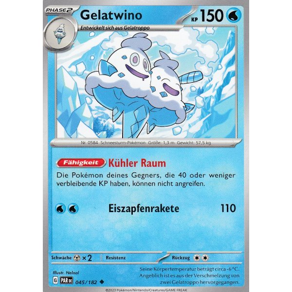 Gelatwino 045/182
