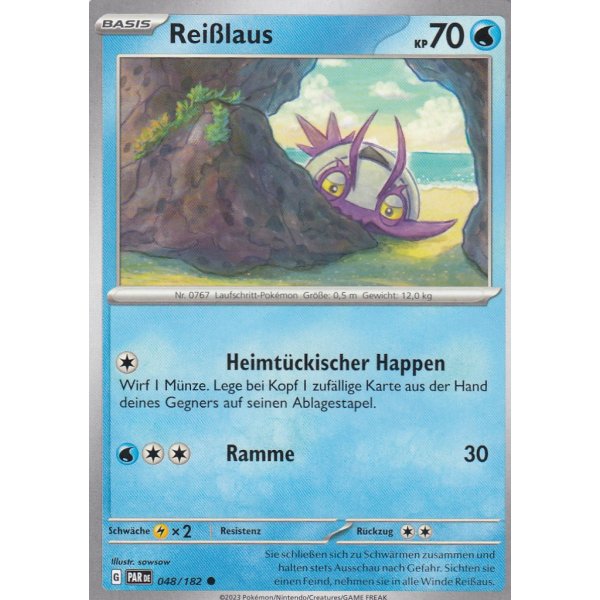 Rei&szlig;laus 048/182