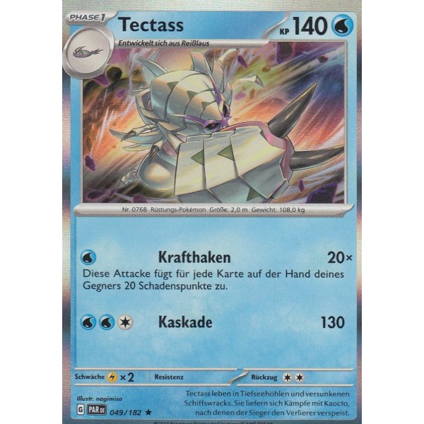 Tectass 049/182 Holo