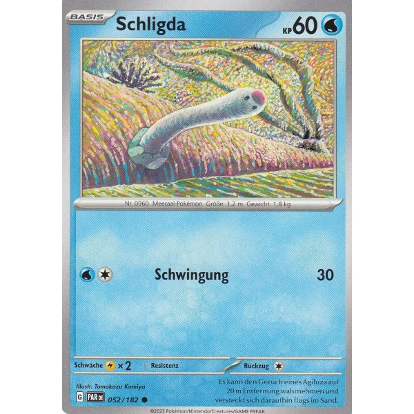 Schligda 052/182
