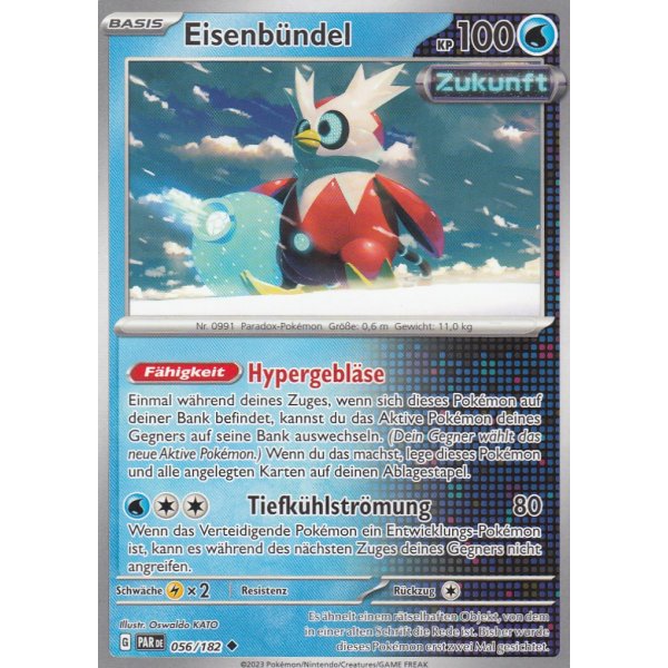 Eisenb&uuml;ndel 056/182