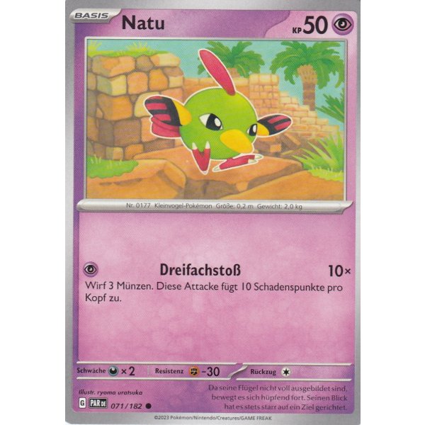 Natu 071/182