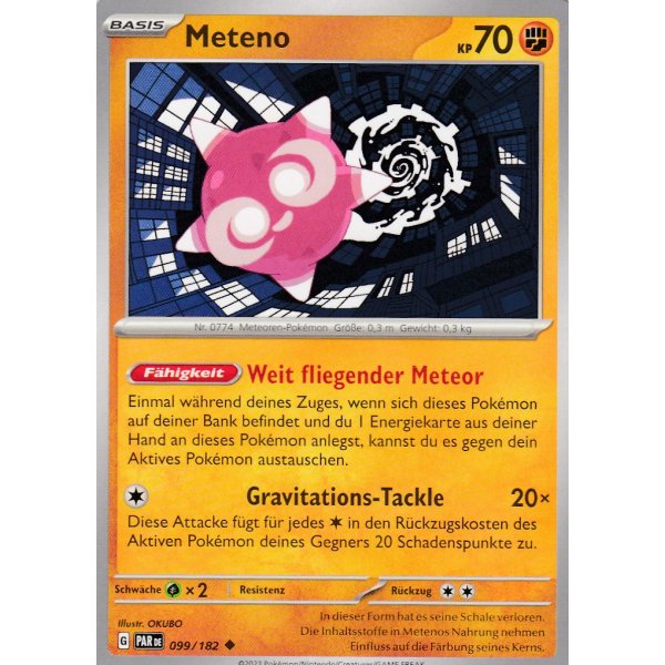 Meteno 099/182
