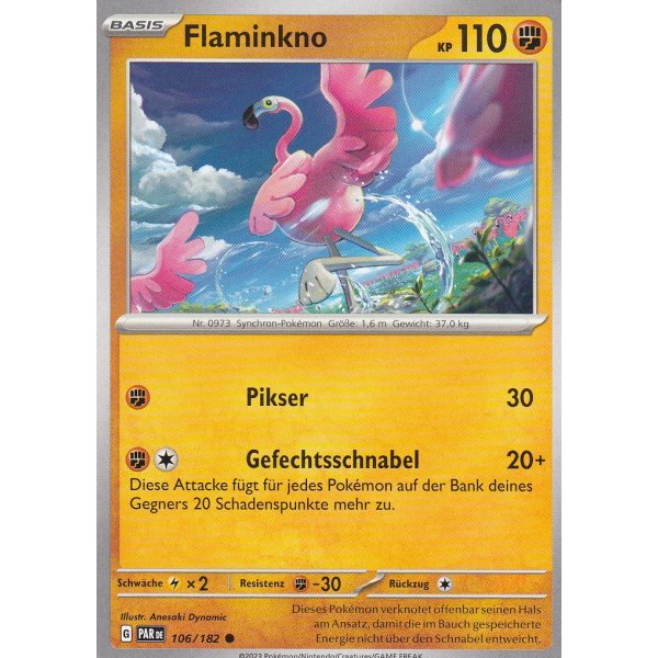 Flaminkno 106/182
