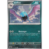 Golbat 111/182