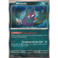 Morpeko 121/182 Holo