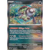 Wutpilz 123/182 Holo