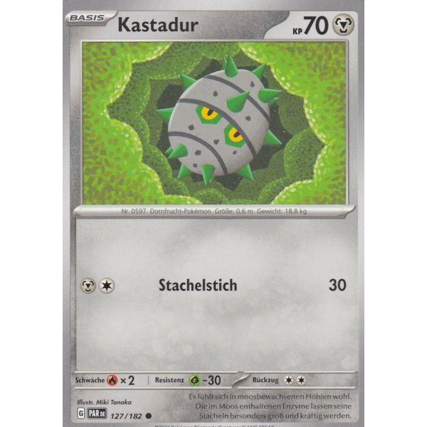 Kastadur 127/182