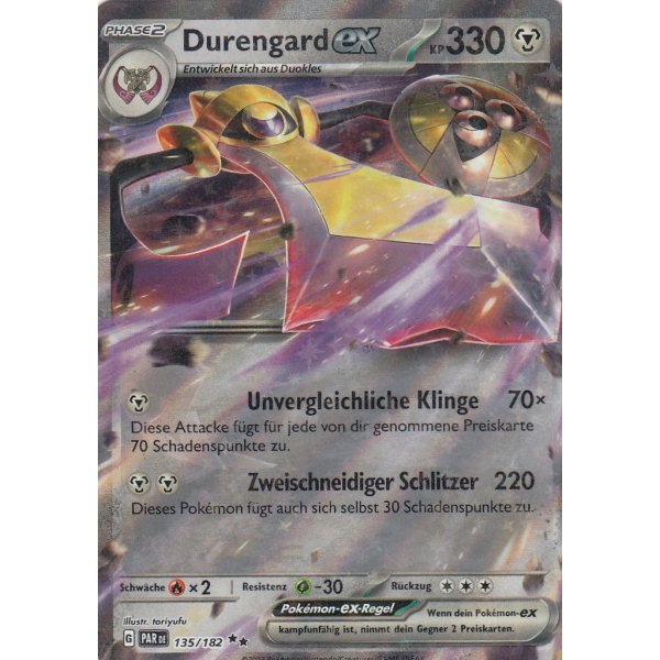 Durengard ex 135/182