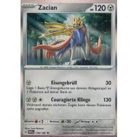 Zacian 136/182 Holo