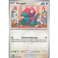 Porygon 142/182