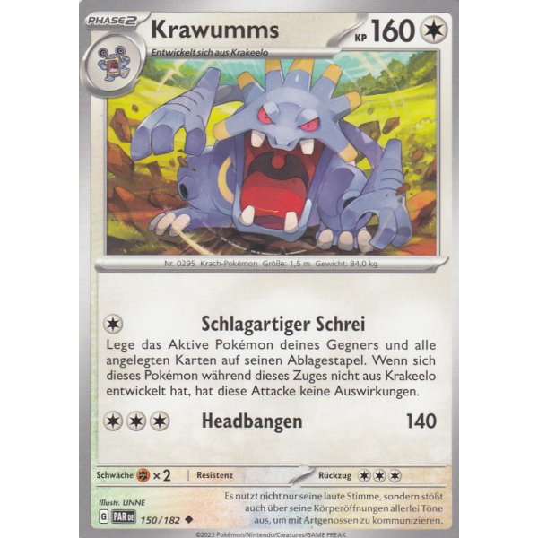 Krawumms 150/182