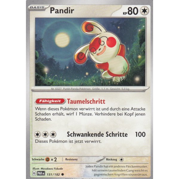 Pandir 151/182