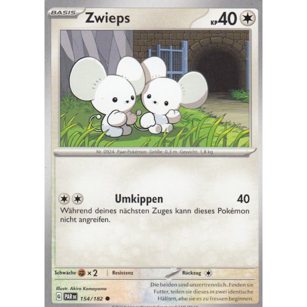 Zwieps 154/182