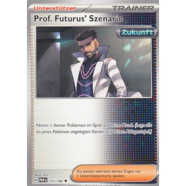 Prof. Futurus Szenario 171/182