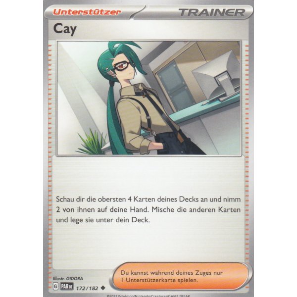 Cay 172/182