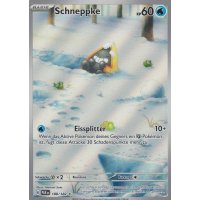 Schneppke 188/182 Illustration Rare