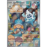 Gelatroppo 190/182 Illustration Rare